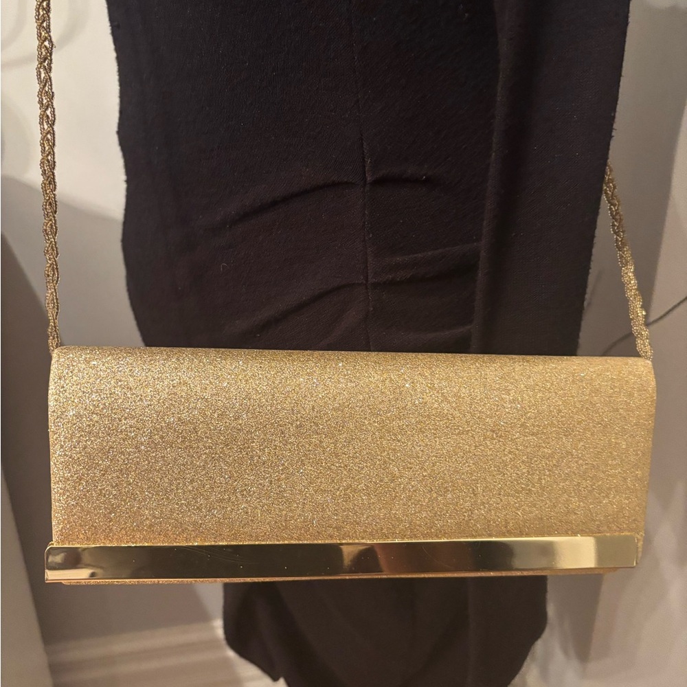 Evening Bag with Chain